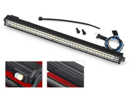 TRAXXAS LED Light Bar NO Power Supply suit TRX-4 Various - 8025