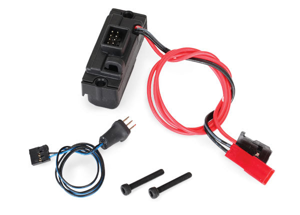 TRAXXAS LED Light Power Supply 3V 0.5A w/ Harness - 8028