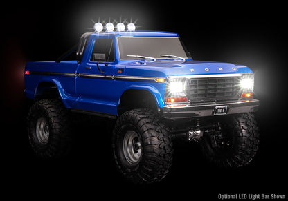 TRAXXAS Pro-Scale LED Light Kit suit TRX-4 1979 Bronco/ F-150 - 8035R