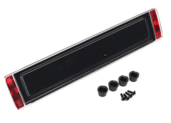 TRAXXAS Tailgate Panel w/ Taillight Lenses & Hardware suit 79 Bronco - 8071