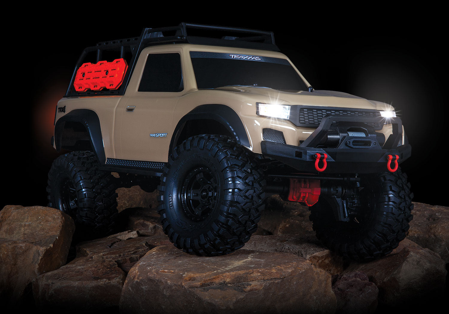 TRAXXAS Pro-Scale LED Light Kit suit TRX-4 Sport - 8085X