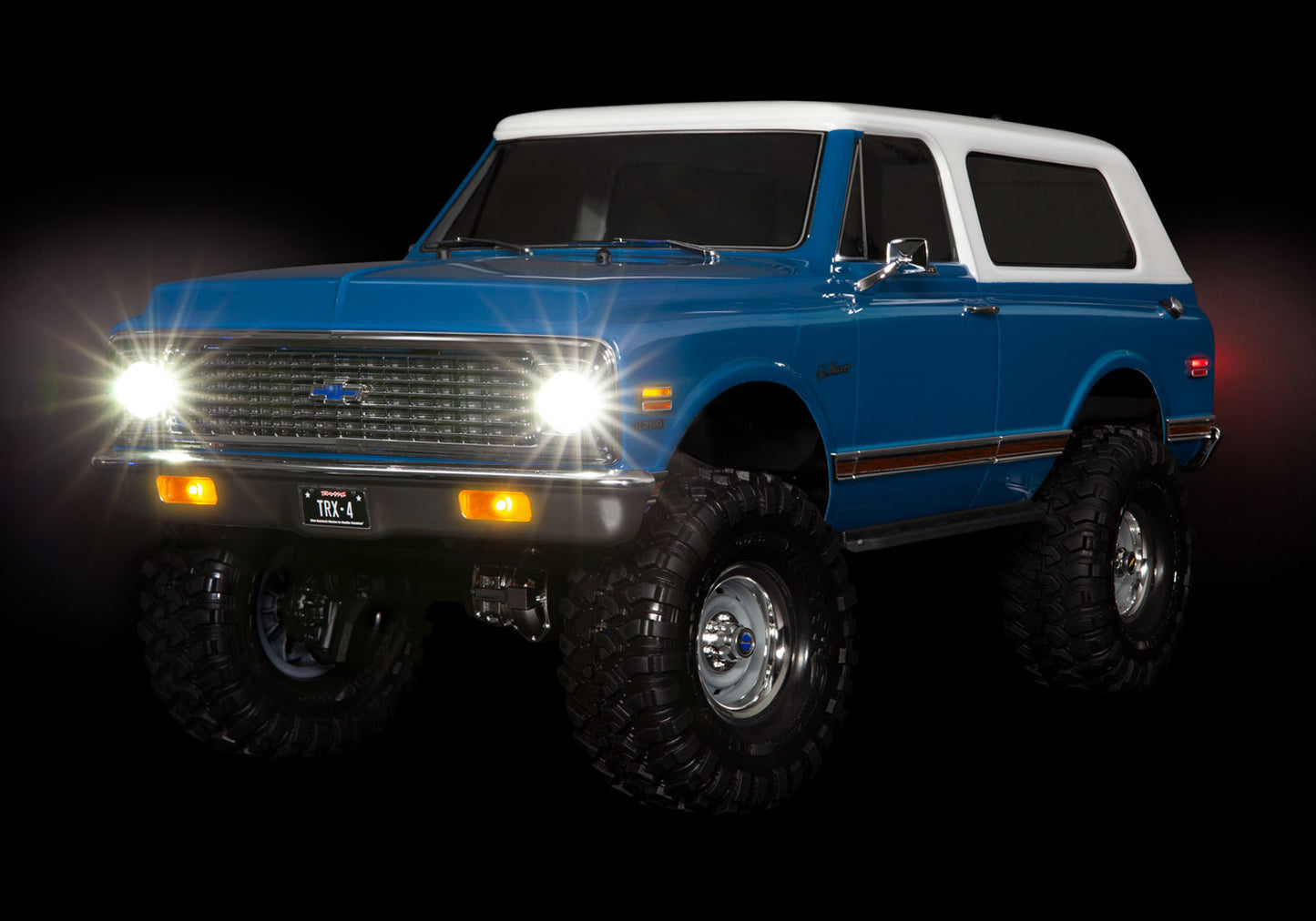 TRAXXAS Pro-Scale LED Light Kit suit TRX-4 69/ 72 Chevy Blazer - 8090X