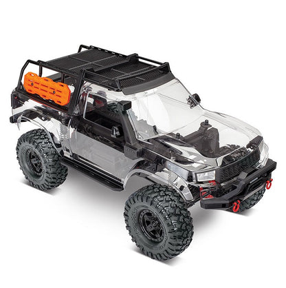 TRAXXAS TRX-4 SPORT KIT w/ Clear Body Shell No Electrics - 82010-4