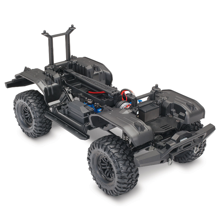 TRAXXAS TRX4 CHASSIS KIT - 82016-4