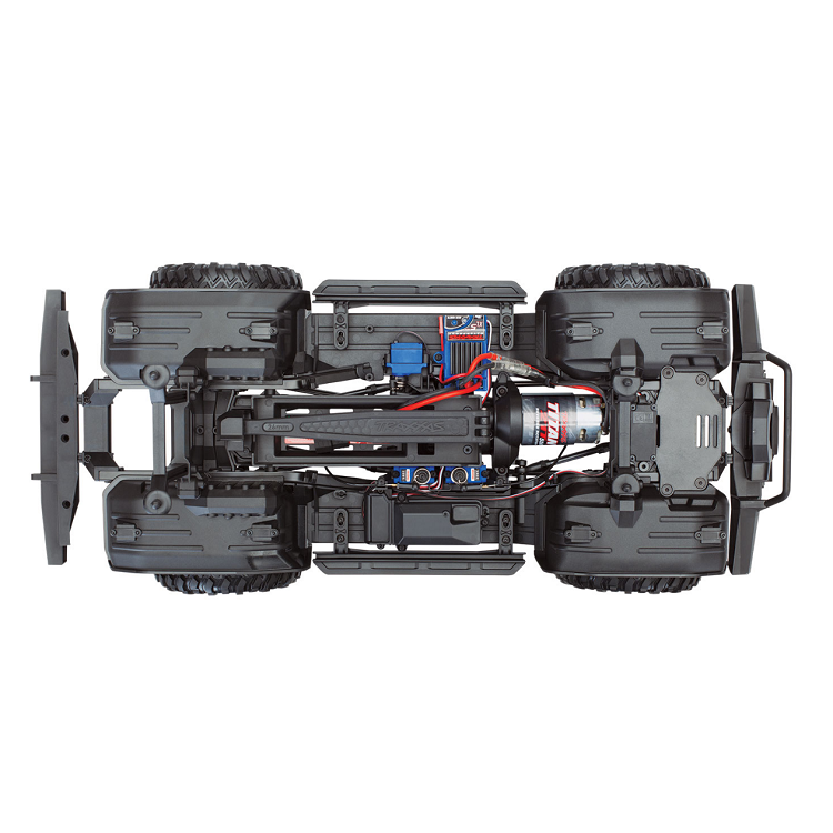 TRAXXAS TRX4 CHASSIS KIT - 82016-4