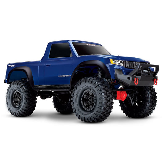 TRAXXAS TRX-4 SPORT CRAWLER Blue 82024-4BLUE