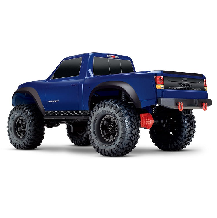 TRAXXAS TRX-4 SPORT CRAWLER Blue 82024-4BLUE