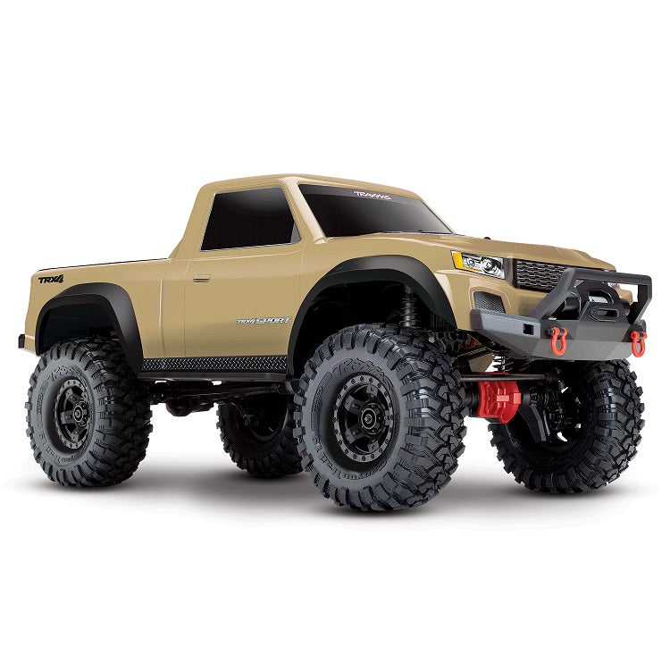 TRAXXAS TRX-4 SPORT CRAWLER Tan 82024-4TAN