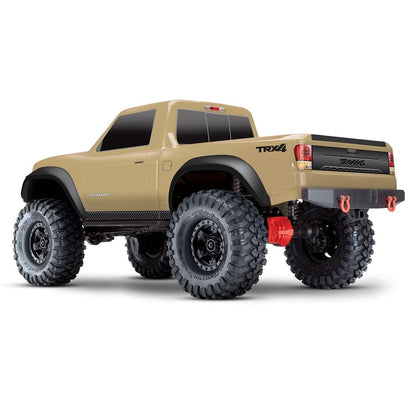 TRAXXAS TRX-4 SPORT CRAWLER Tan 82024-4TAN