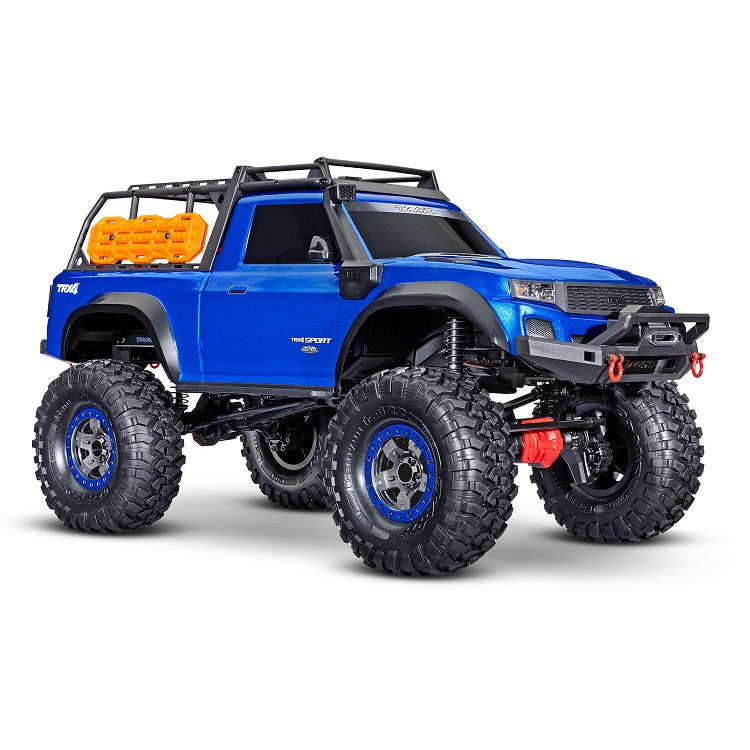 TRAXXAS TRX-4 SPORT Blue High Trail Crawler - 82044-4BLUE