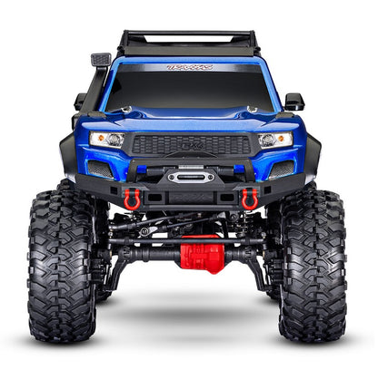 TRAXXAS TRX-4 SPORT Blue High Trail Crawler - 82044-4BLUE