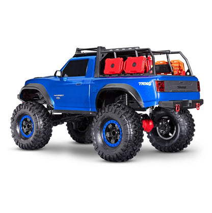 TRAXXAS TRX-4 SPORT Blue High Trail Crawler - 82044-4BLUE