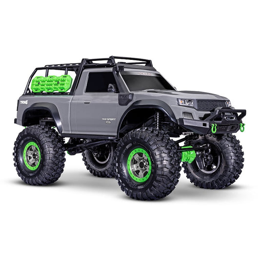 TRAXXAS TRX-4 SPORT Grey High Trail Crawler - 82044-4GRAY