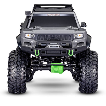 TRAXXAS TRX-4 SPORT Grey High Trail Crawler - 82044-4GRAY