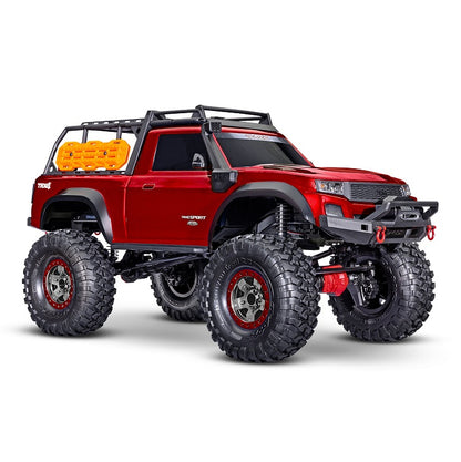 TRAXXAS TRX-4 SPORT Red High Trail Crawler - 82044-4RED