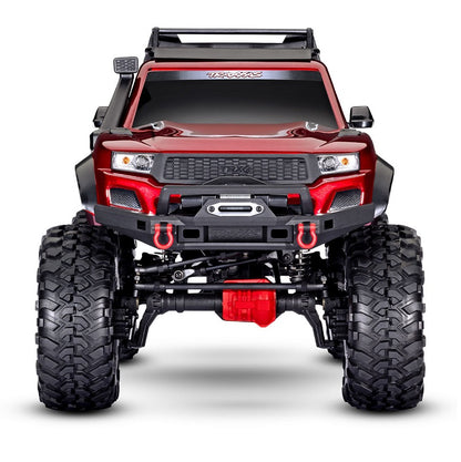 TRAXXAS TRX-4 SPORT Red High Trail Crawler - 82044-4RED