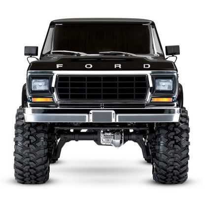 TRAXXAS TRX-4 1979 FORD BRONCO Sunset with TQi 2.4Ghz Radio - 82046-4SUN