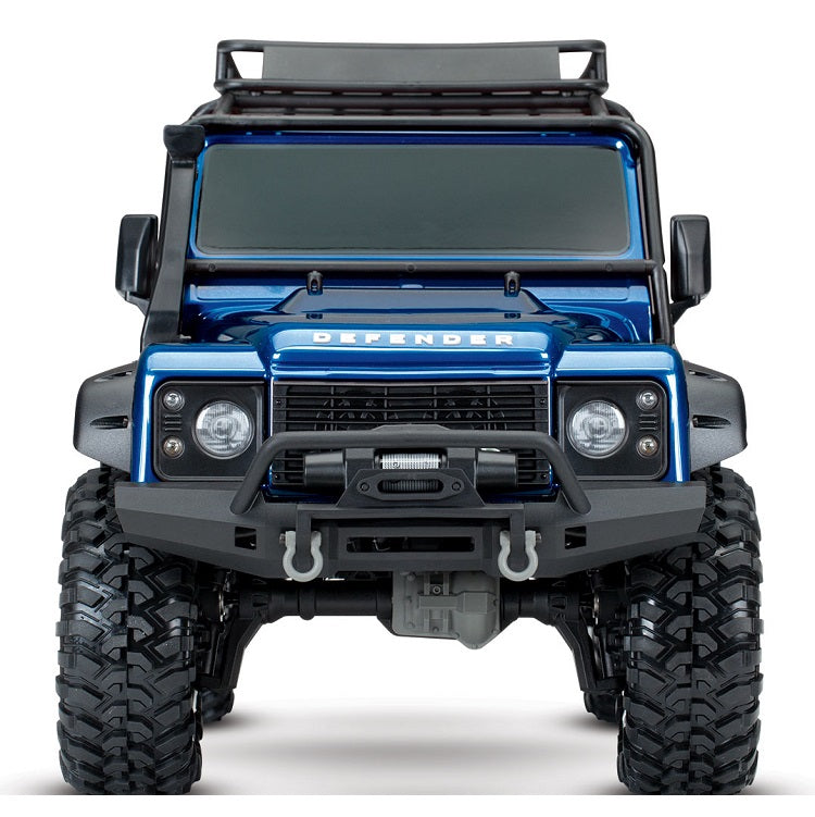 TRAXXAS TRX-4 DEFENDER Scale & Trail Crawler Blue - 82056-4BLUE