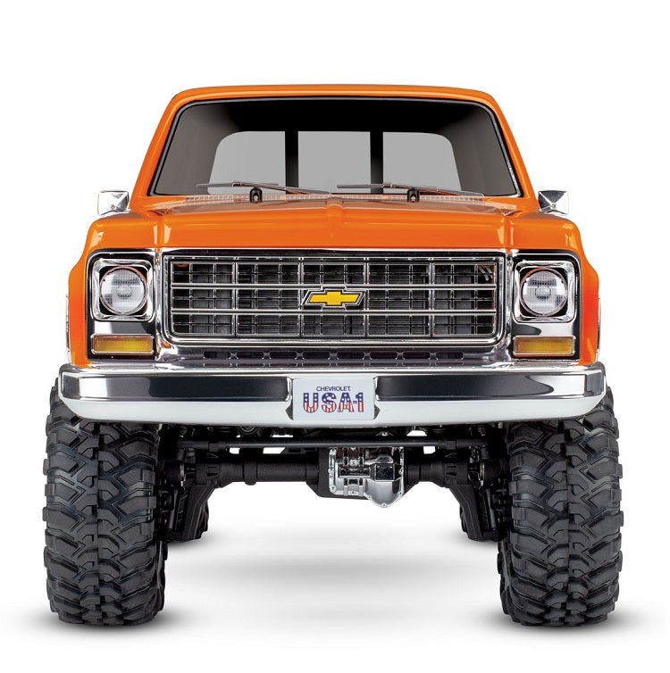 TRAXXAS TRX-4 CHEVY K5 BLAZER CHEYENNE Orange - 82076-4ORNG