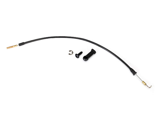 TRAXXAS T-Lock Cable Front - 8283