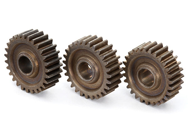 TRAXXAS Transfer Case Gears 3pcs - 8285