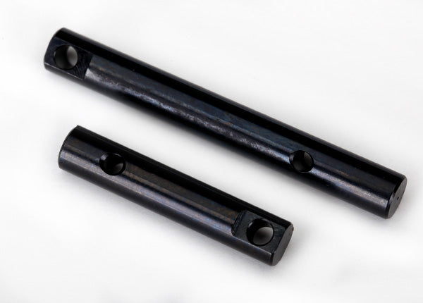 TRAXXAS Transfer Case Output Shafts Fr&Rr - 8286