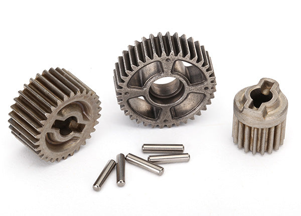 TRAXXAS Transmission Gear Set Metal 3pcs - 8293X