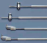 DUBRO 0.062x30in Micro Pushrod System 2sets - DBR941