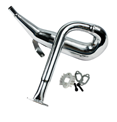 ROVAN Dominator-D Tuned Exhaust Pipe Set - ROV-85037