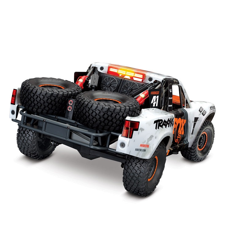 TRAXXAS ORANGE FOX UDR Truck with Lights - 85086-4FOX