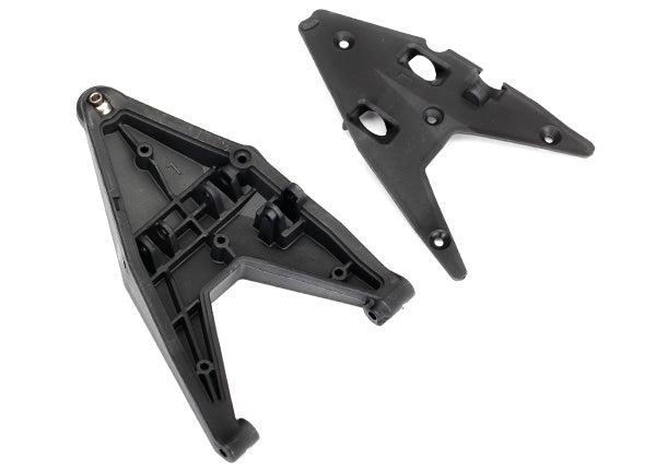 TRAXXAS Suspension Arm LHS Lower w/ Insert 1pc - 8533