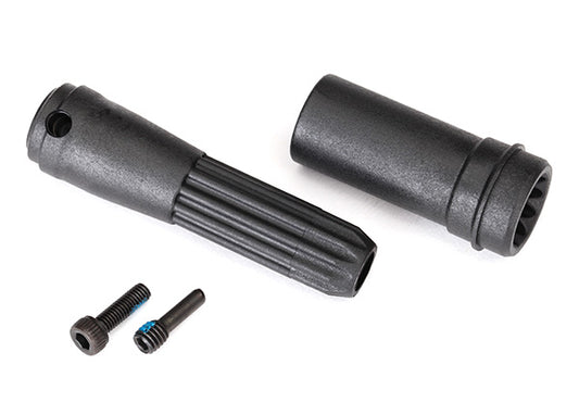 TRAXXAS Driveshaft Center Front w/ Hardware - 8556