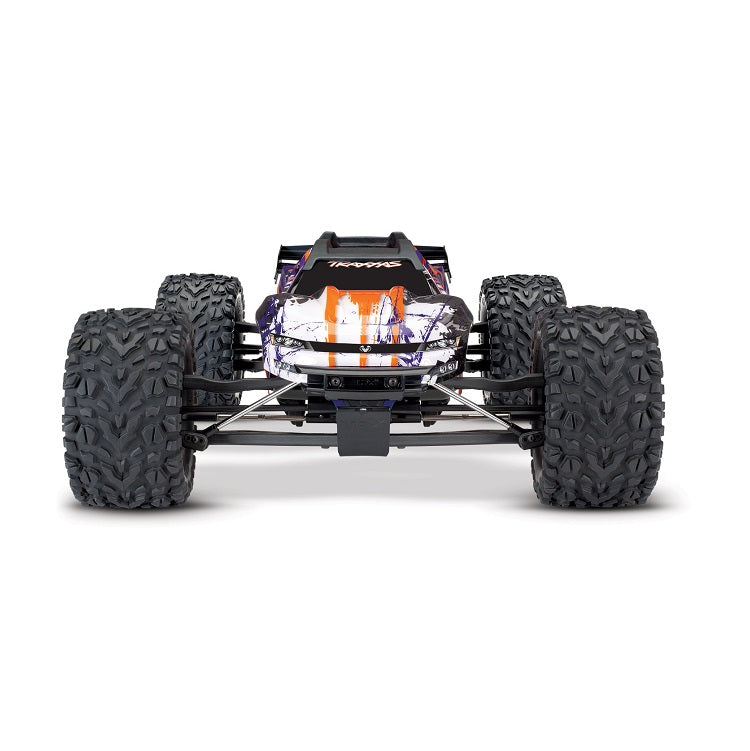 TRAXXAS E-REVO 2.0 VXL Purple 2200kv Brushless - 86086-4PRPL