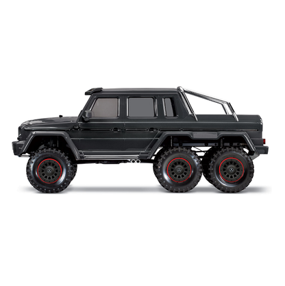 TRAXXAS TRX-6 Mercedes Benz G63 AMG 6x6 Black - 88096-4BLK