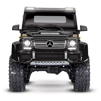 TRAXXAS TRX-6 Mercedes Benz G63 AMG 6x6 Black - 88096-4BLK