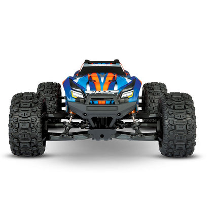 TRAXXAS WIDE MAXX Orange 1:10 2400kv Brushless Monster Truck - 89086-4ORNG