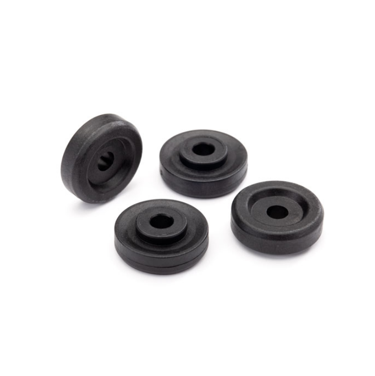 TRAXXAS Wheel Washers Black Suit Maxx/ Maxx Slash 4pcs - 8957