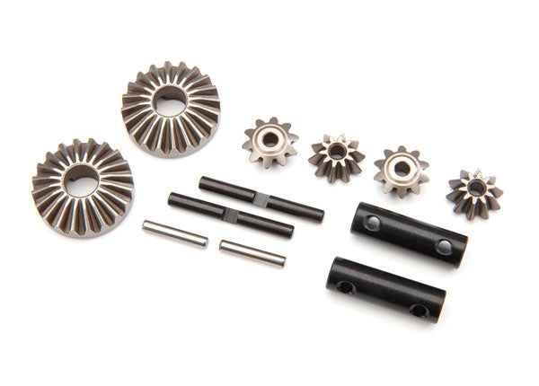 TRAXXAS Diff Gear Set w/ Shafts suit Maxx - 8982