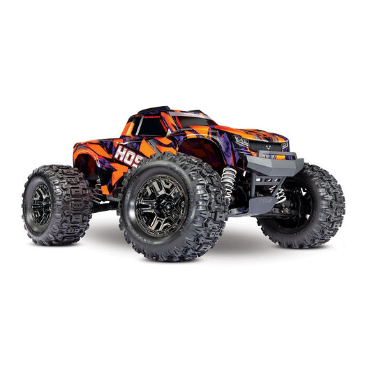 TRAXXAS HOSS 1:10 ORANGE SCALE MT 90076-4ORNG