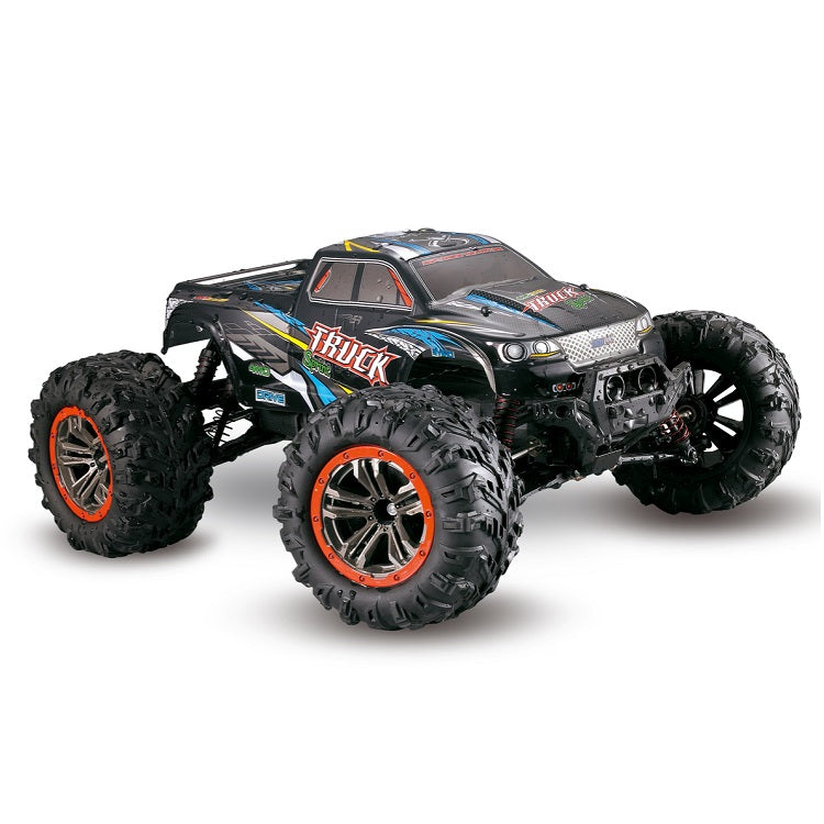 Sprint 1:10 IPX4 4wd Monster Truck with 2.4Ghz Radio, Lipo Battery and Charger - TRC-9125