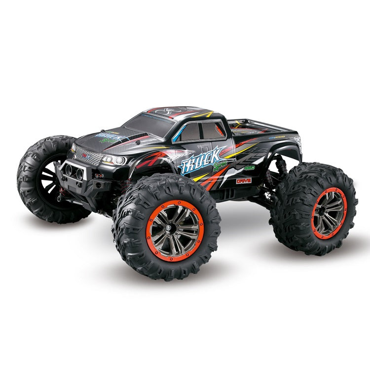 Sprint 1:10 IPX4 4wd Monster Truck with 2.4Ghz Radio, Lipo Battery and Charger - TRC-9125