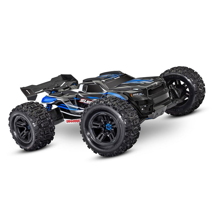 TRAXXAS SLEDGE 1:8 6S Blue Monster Truck 95076-4BLUE