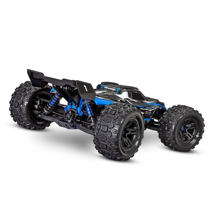 TRAXXAS SLEDGE 1:8 6S Blue Monster Truck 95076-4BLUE