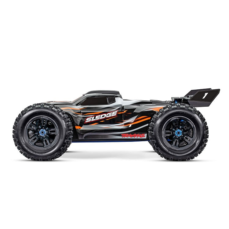 TRAXXAS SLEDGE 1:8 6S Orange Monster Truck 95076-4ORNG