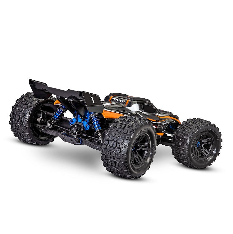 TRAXXAS SLEDGE 1:8 6S Orange Monster Truck 95076-4ORNG