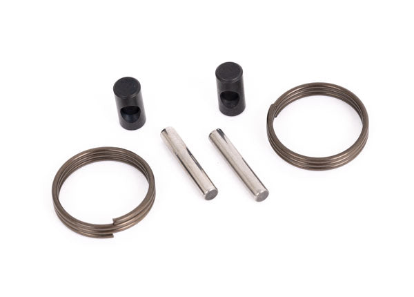 TRAXXAS CVD Rebuild Kit Steel suit Sledge - 9551