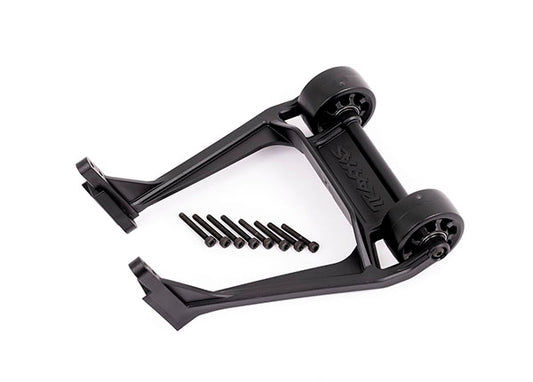 TRAXXAS Wheelie Bar Black suit Sledge - 9576