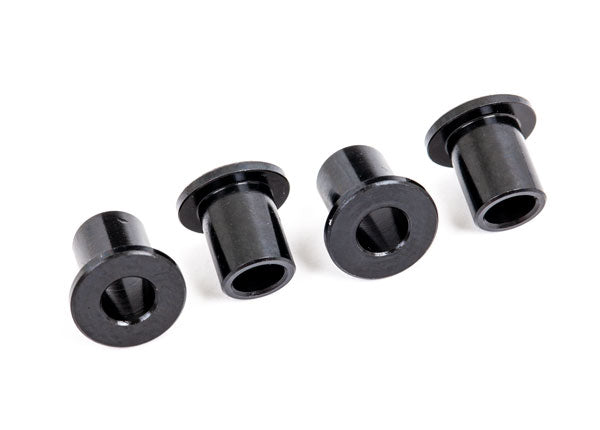 TRAXXAS Kingpin Bushings Machined Steel suit Sledge 4pcs - 9632