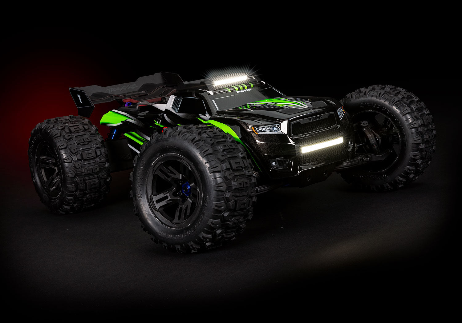 TRAXXAS LED Light Set Complete suit Sledge - 9690