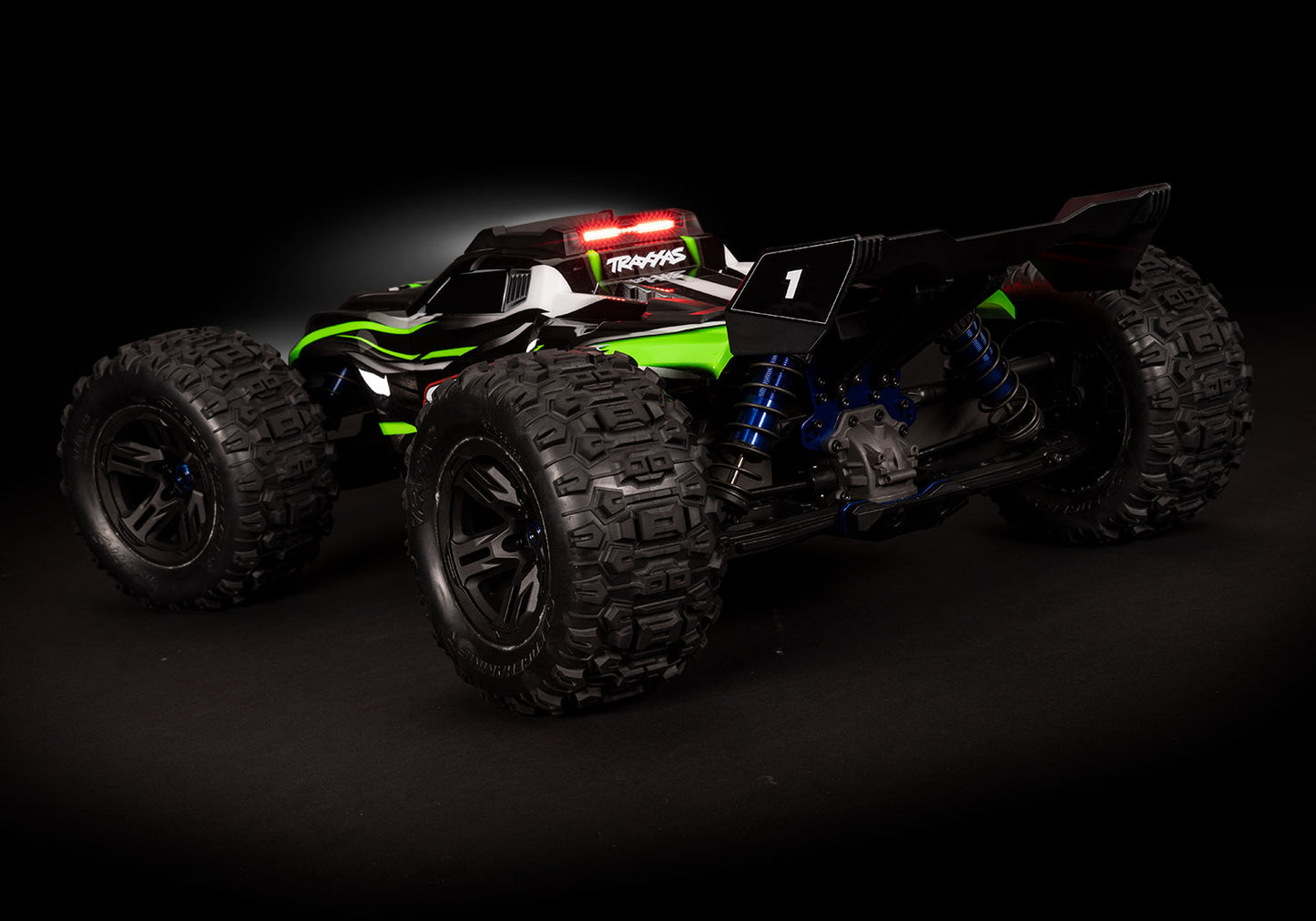 TRAXXAS LED Light Set Complete suit Sledge - 9690